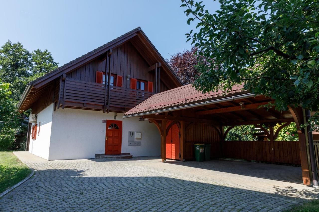 Villa Toni Блед Екстер'єр фото
