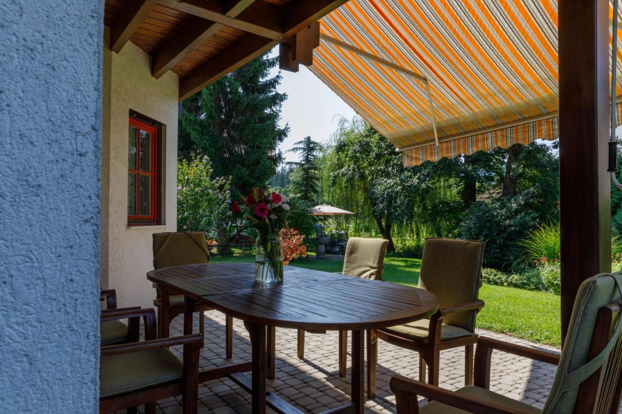 Villa Toni Блед Екстер'єр фото
