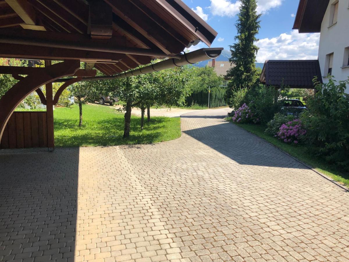 Villa Toni Блед Екстер'єр фото